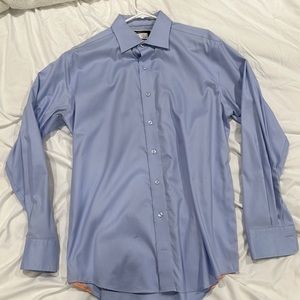 Blue dress shirt (trim fit)
